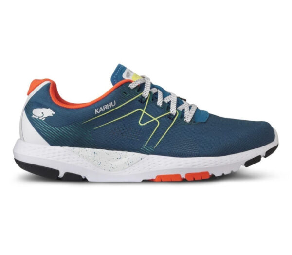 scarpa da running karhu ikoni ortix uomo blu