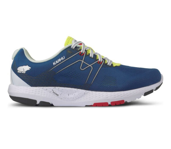 scarpa da running karhu ikoni ortix uomo blu