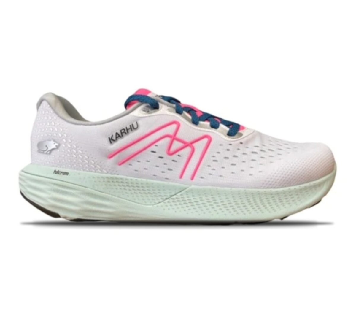 Karhu Ikoni Ortix uomo Bareley blue/neon Sunshine