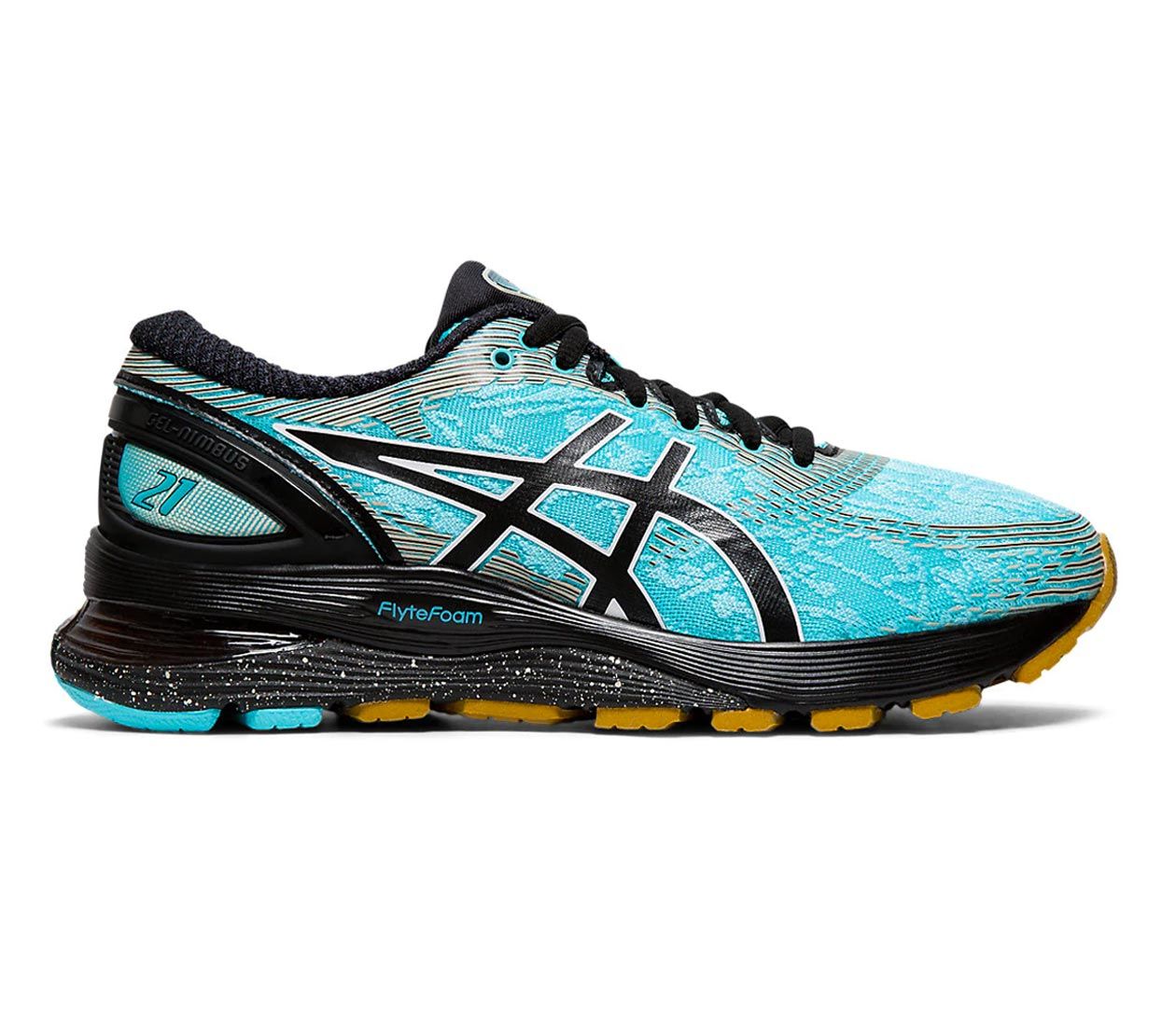 asics gel nimbus 21 donna