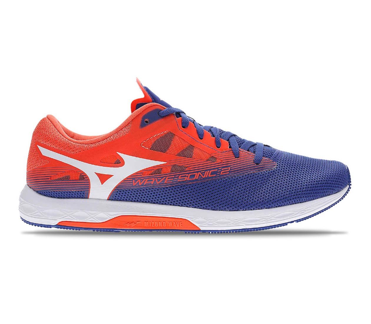 mizuno wave sonic