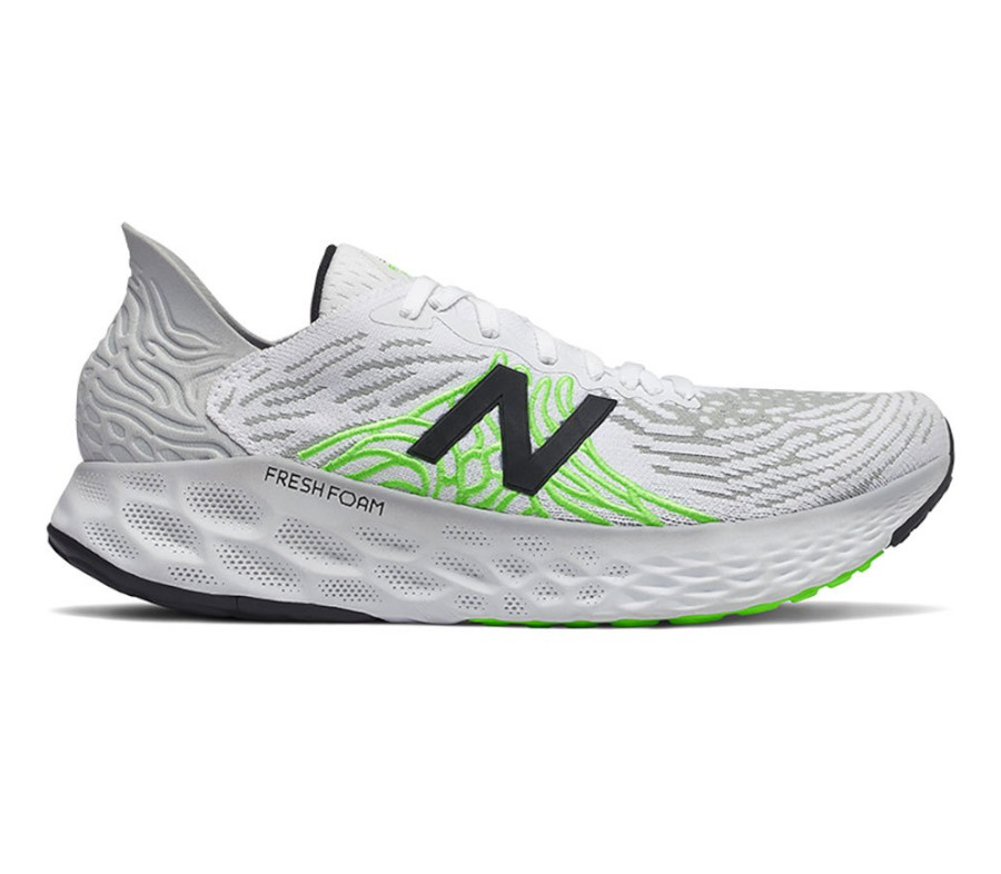 new balance 1080 uomo bianche