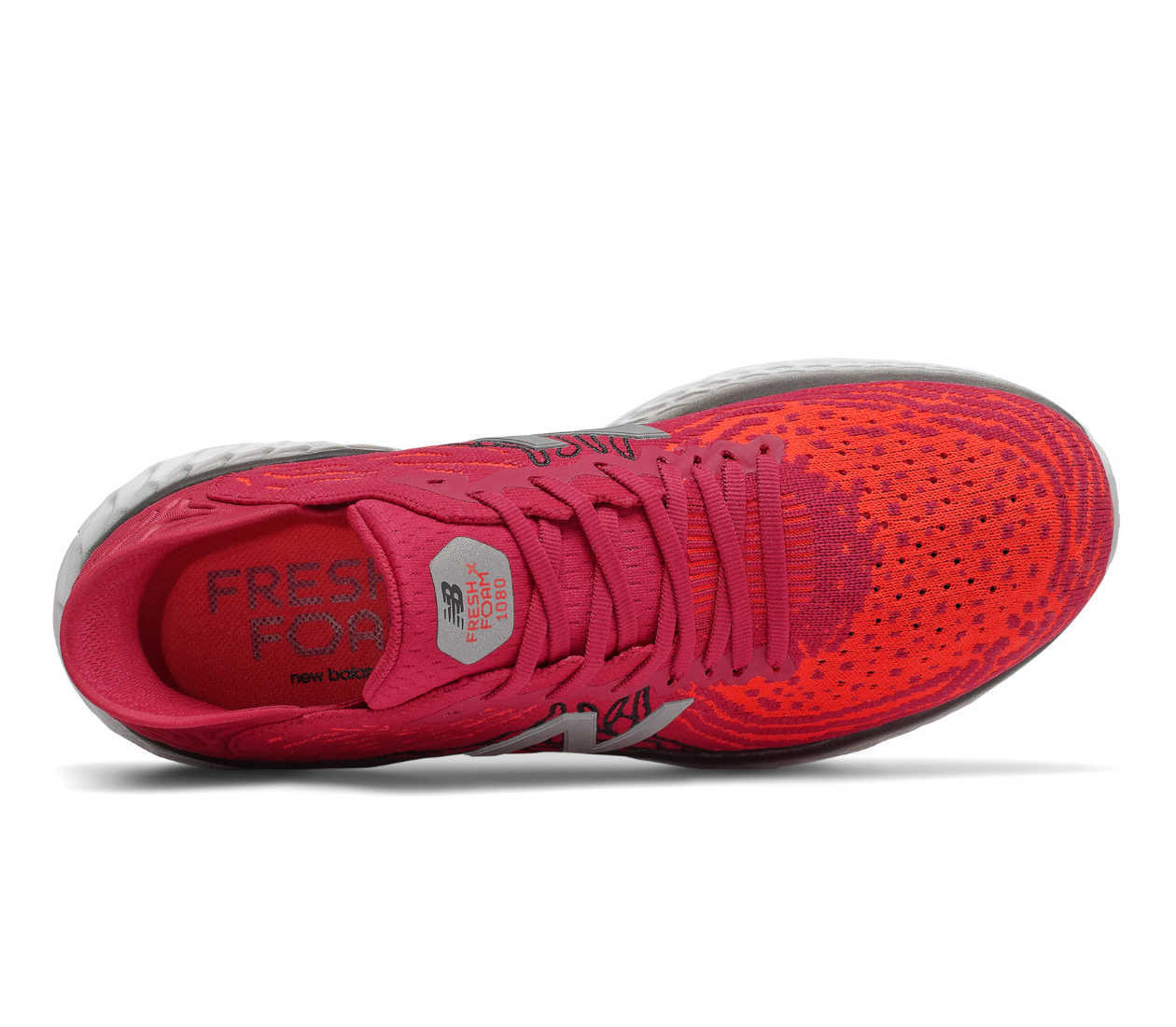 new balance 1080 uomo rosso