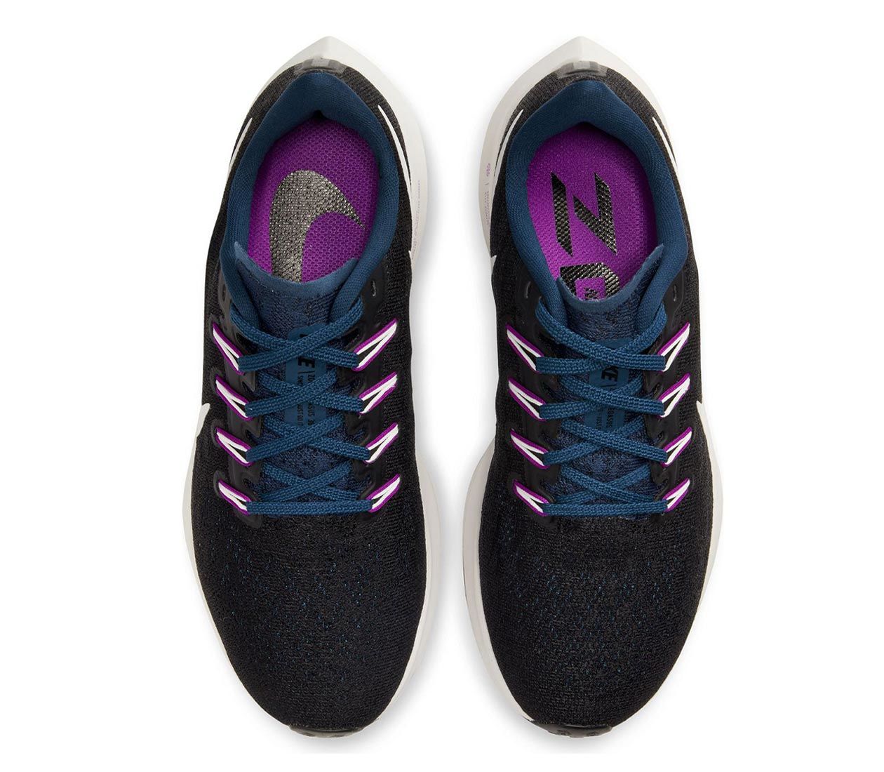 nike running donna nere