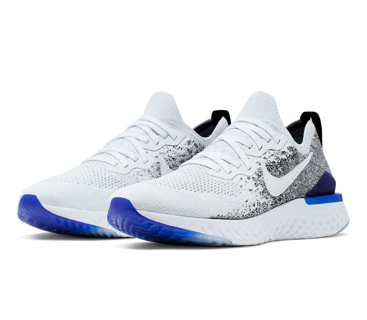 nike epic react flyknit 2 recensioni