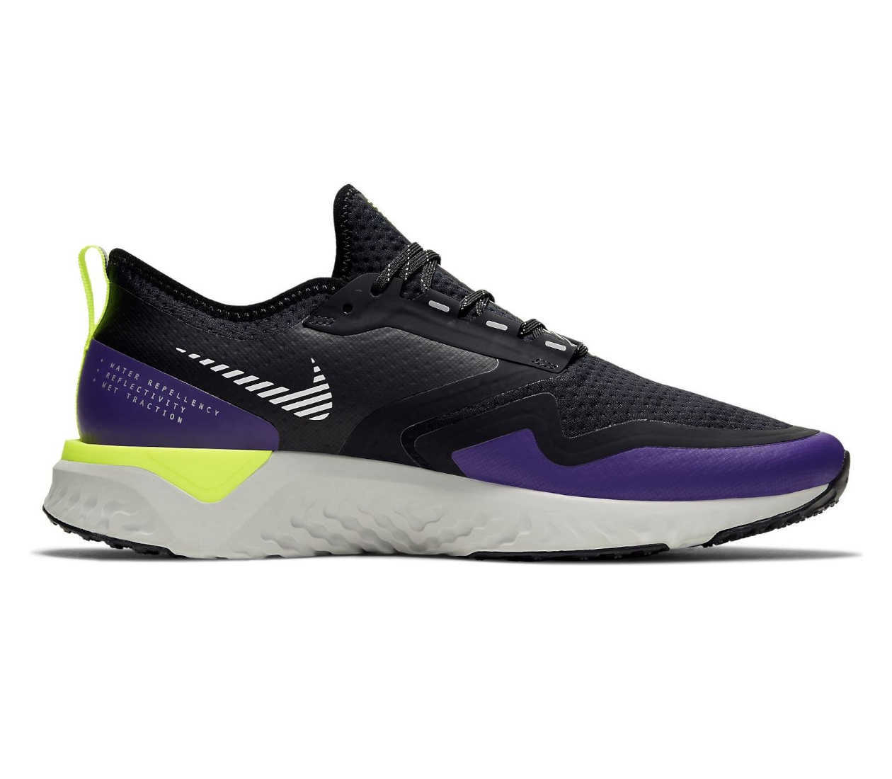 nike odyssey react shield uomo