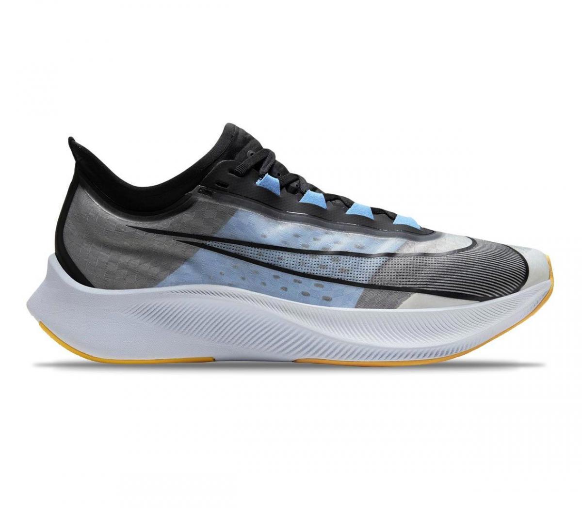 scarpe running carbonio