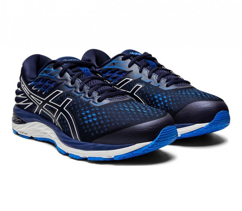 running asics gel