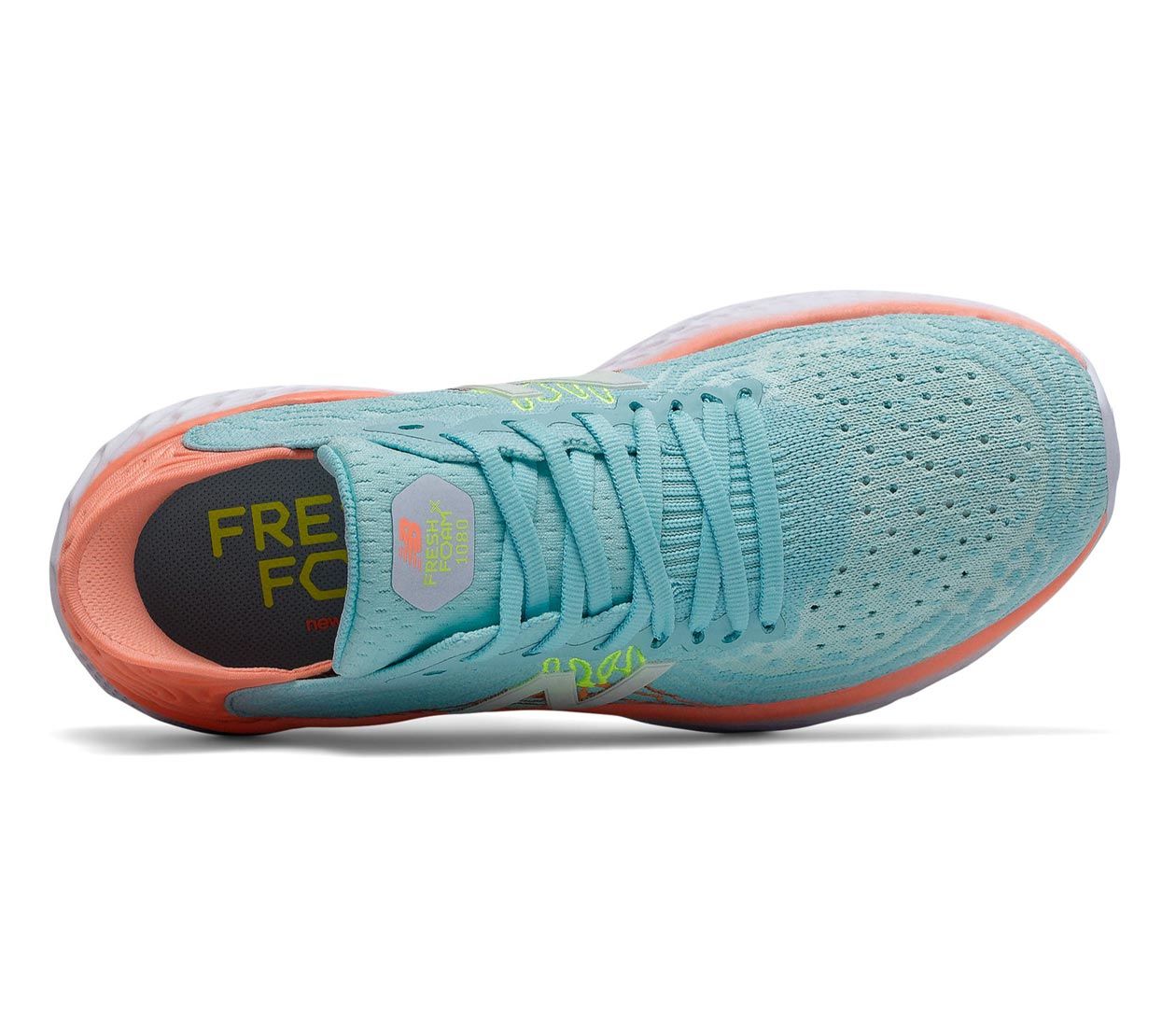 new balance 1080 arancione