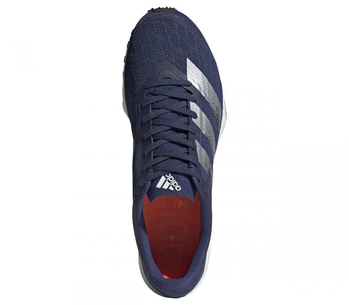 adidas adizero bekoji 2 scarpa running uomo vista da sopra