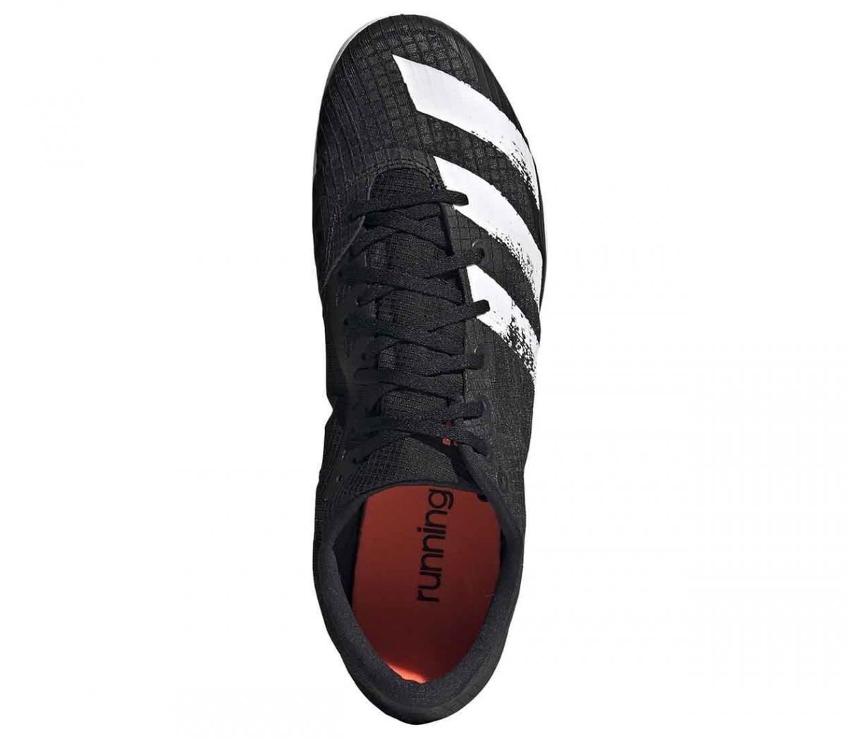 sopra scarpe chiodate pista adidas distancestar eg1201