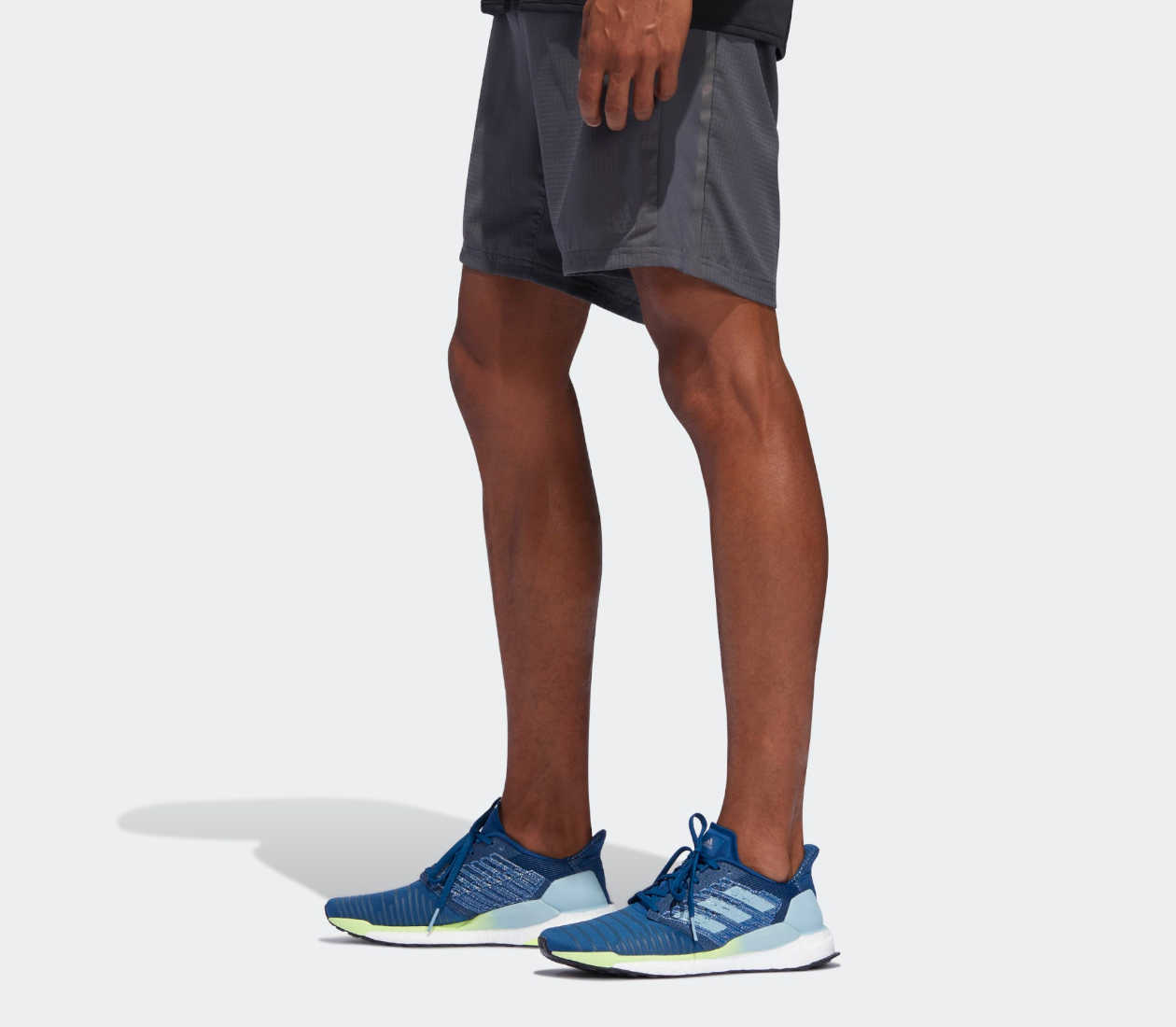 pantaloncini running uomo adidas