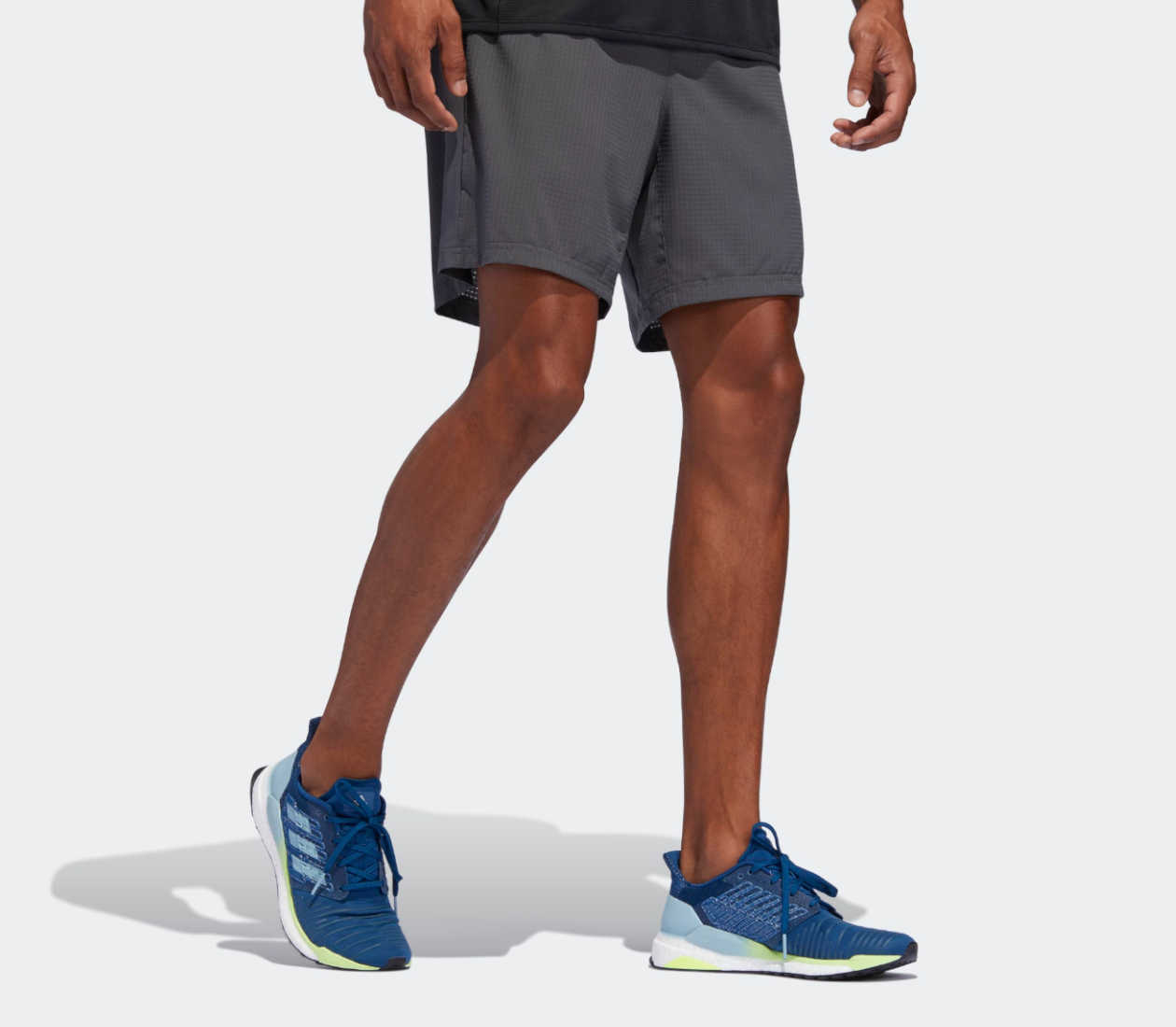 pantaloncini adidas running uomo