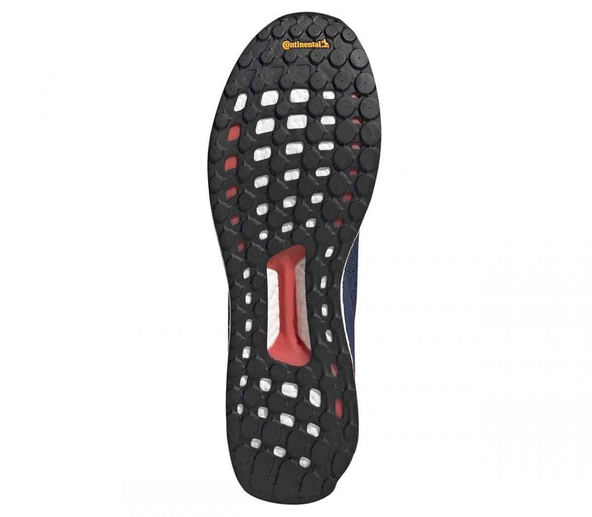 suola scarpa running uomo adidas solar boost 19