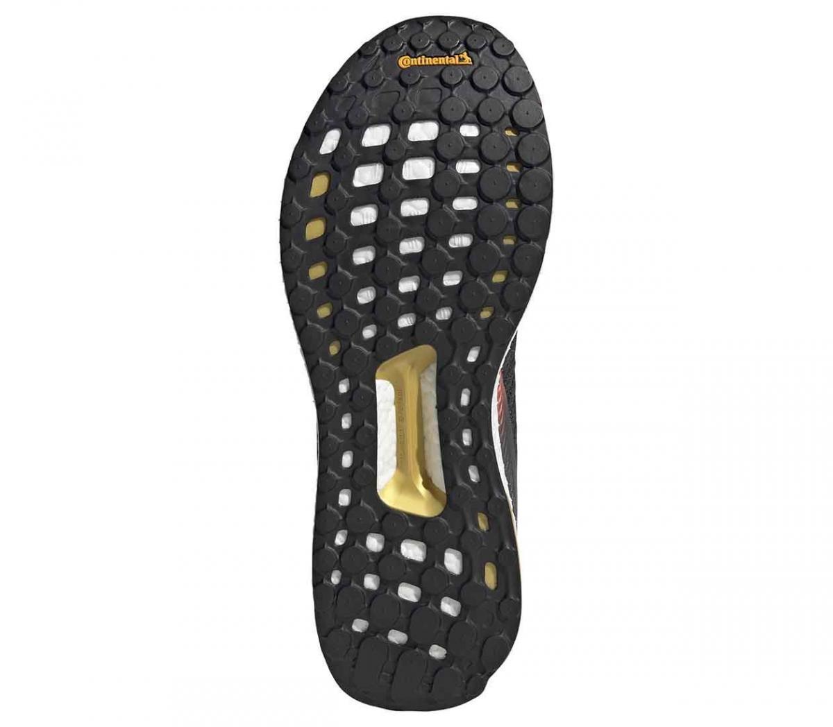 suola adidas solar boost 19 scarpa running uomo