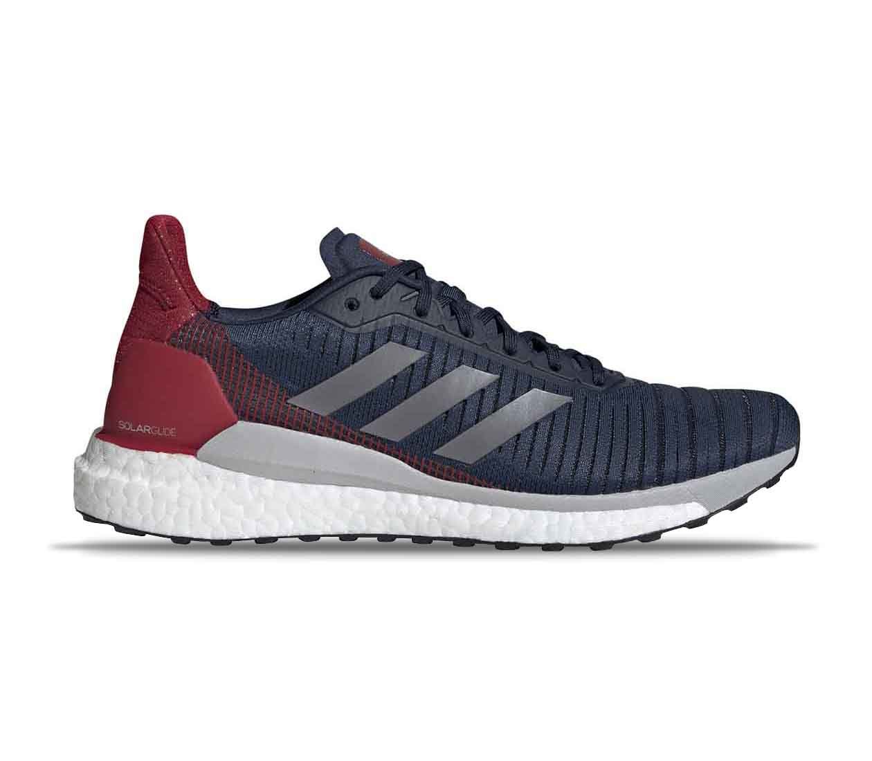 Adidas Solarglide 19 Shoes Blue Adidas Us Adidas Solarglide 19 Shoes Blue Adidas Us