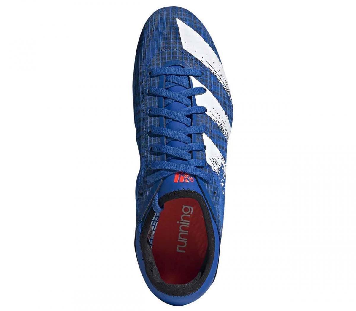 sopra scarpa atletica unisex adidas sprintstar