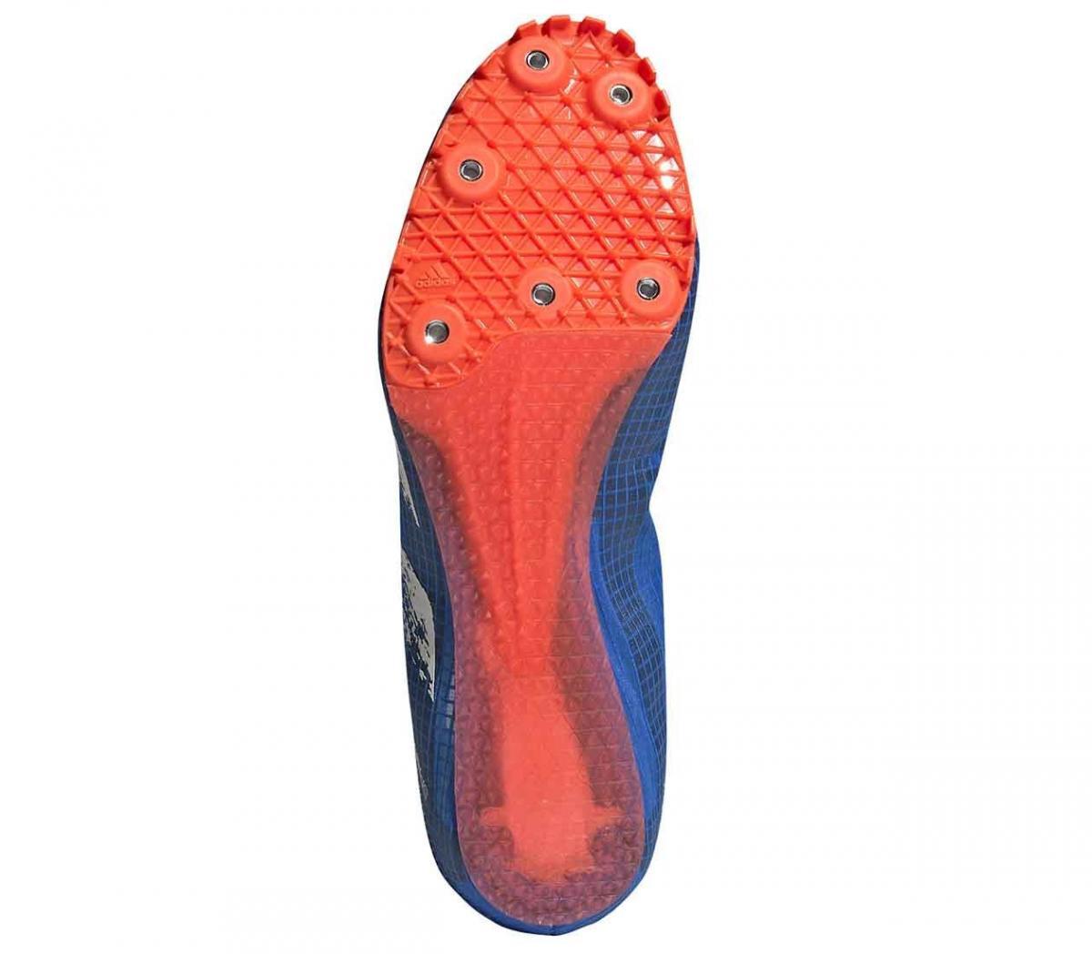 suola scarpa atletica unisex adidas sprintstar