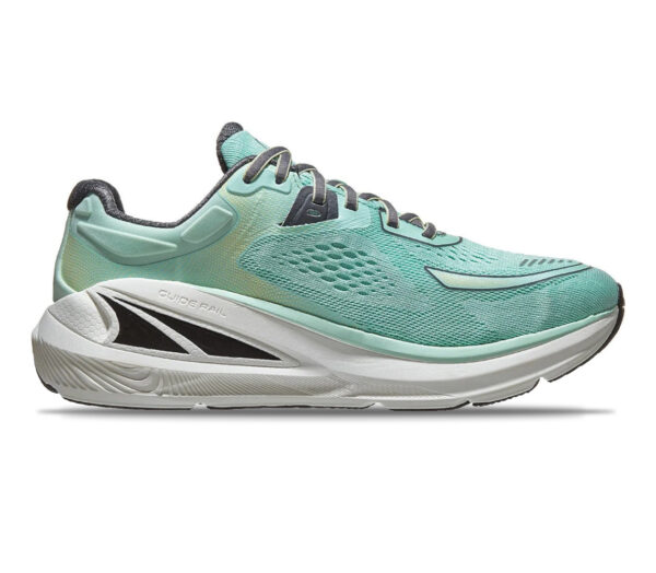 scarpa da running donna altra paradigm 6 azzurra