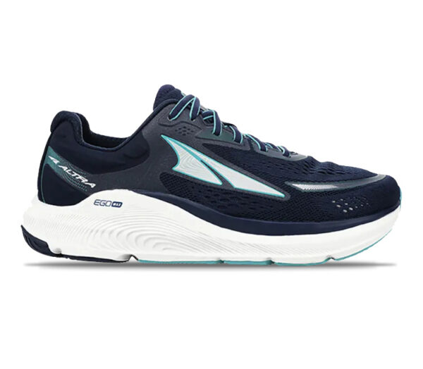 scarpa da running donna altra paradigm 6 blu