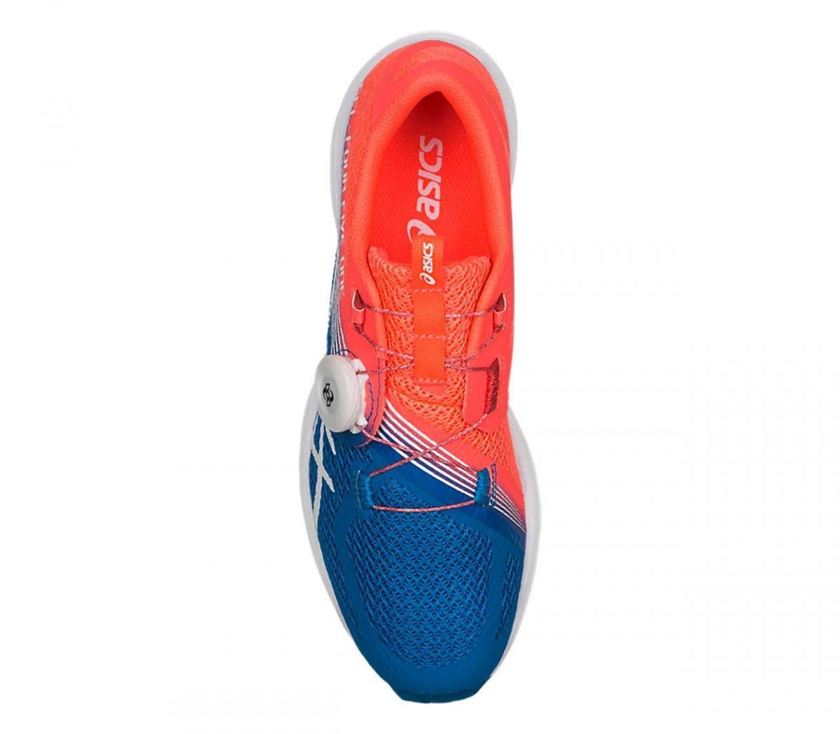 scarpa running donna asics gel 451 vista da sopra