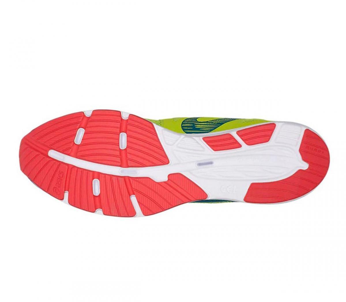suola scarpa triathlon uomo asics gel 451