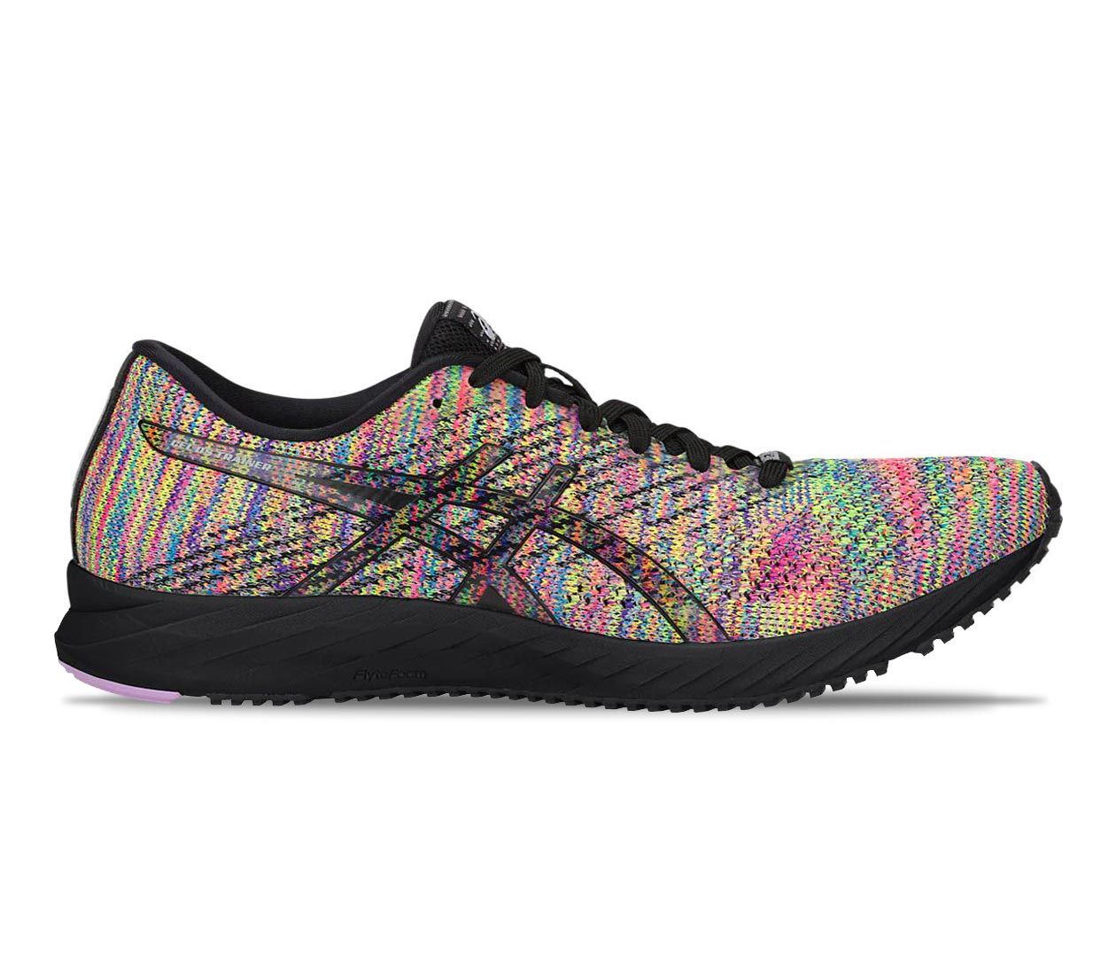 scarpe asics colorate
