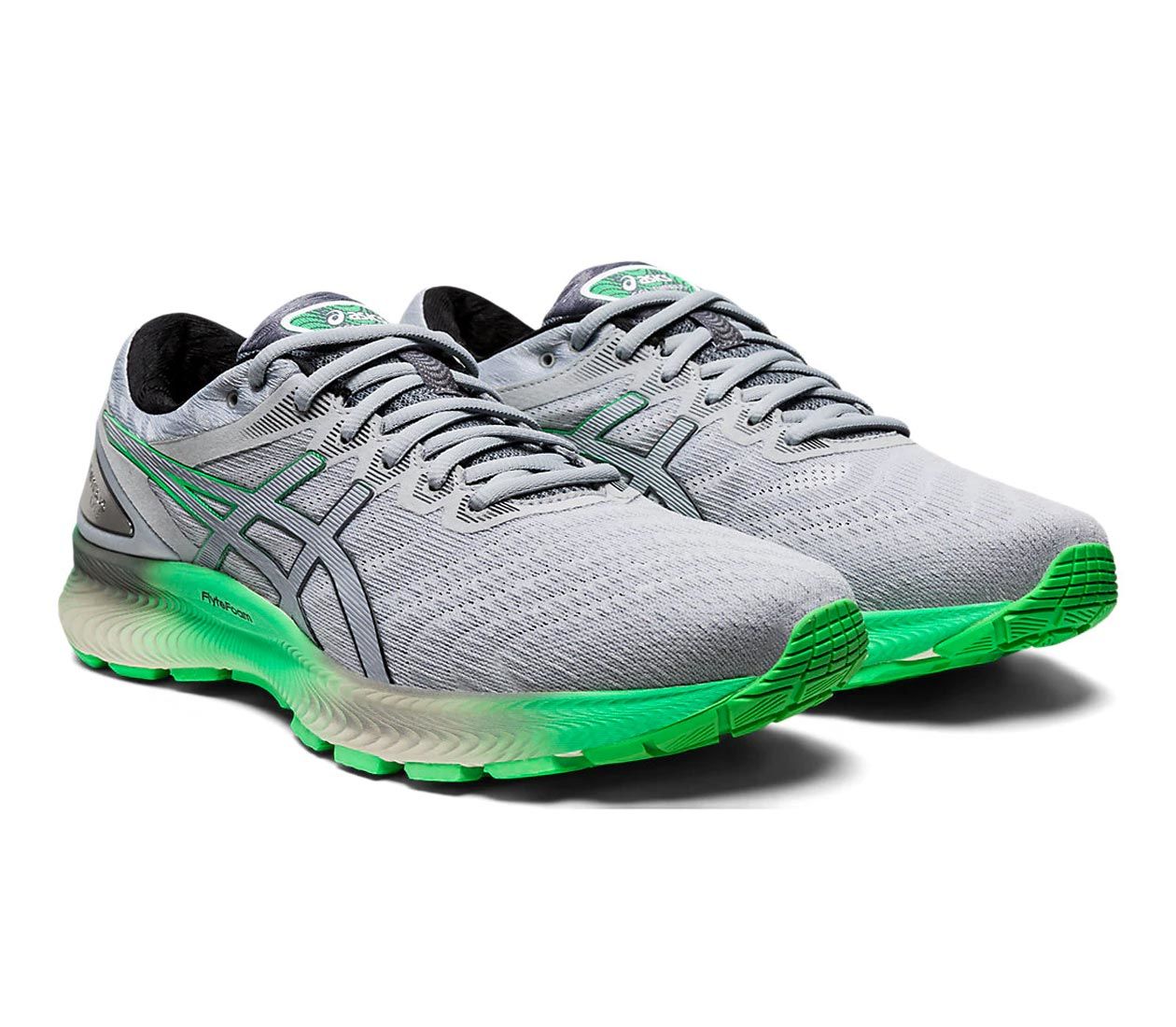 durata scarpe running asics