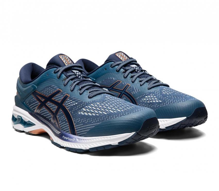 durata scarpe running asics