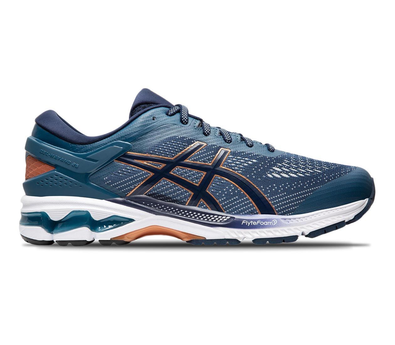 asics iperpronatori