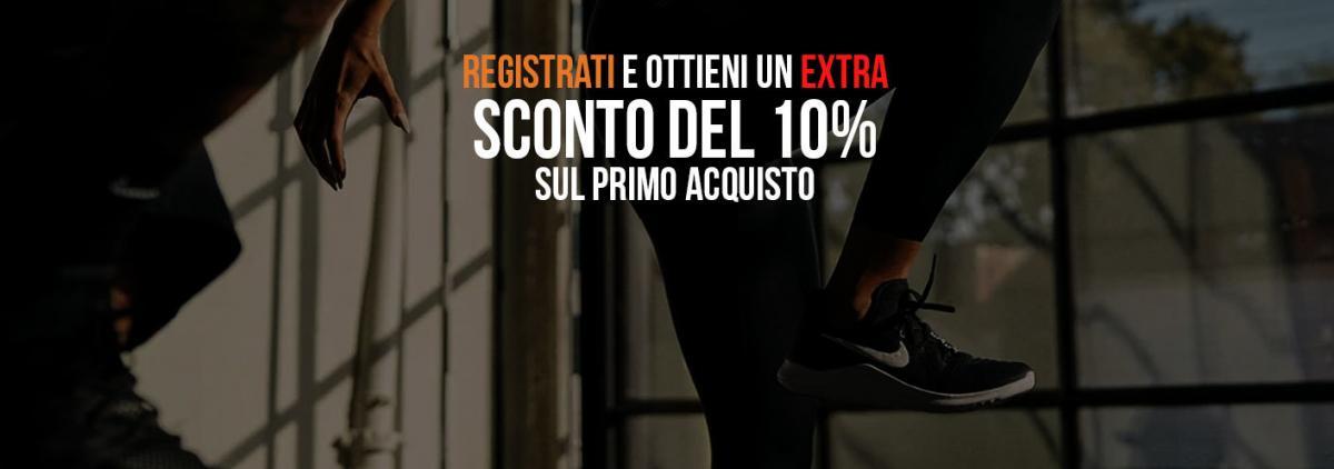negozi online running