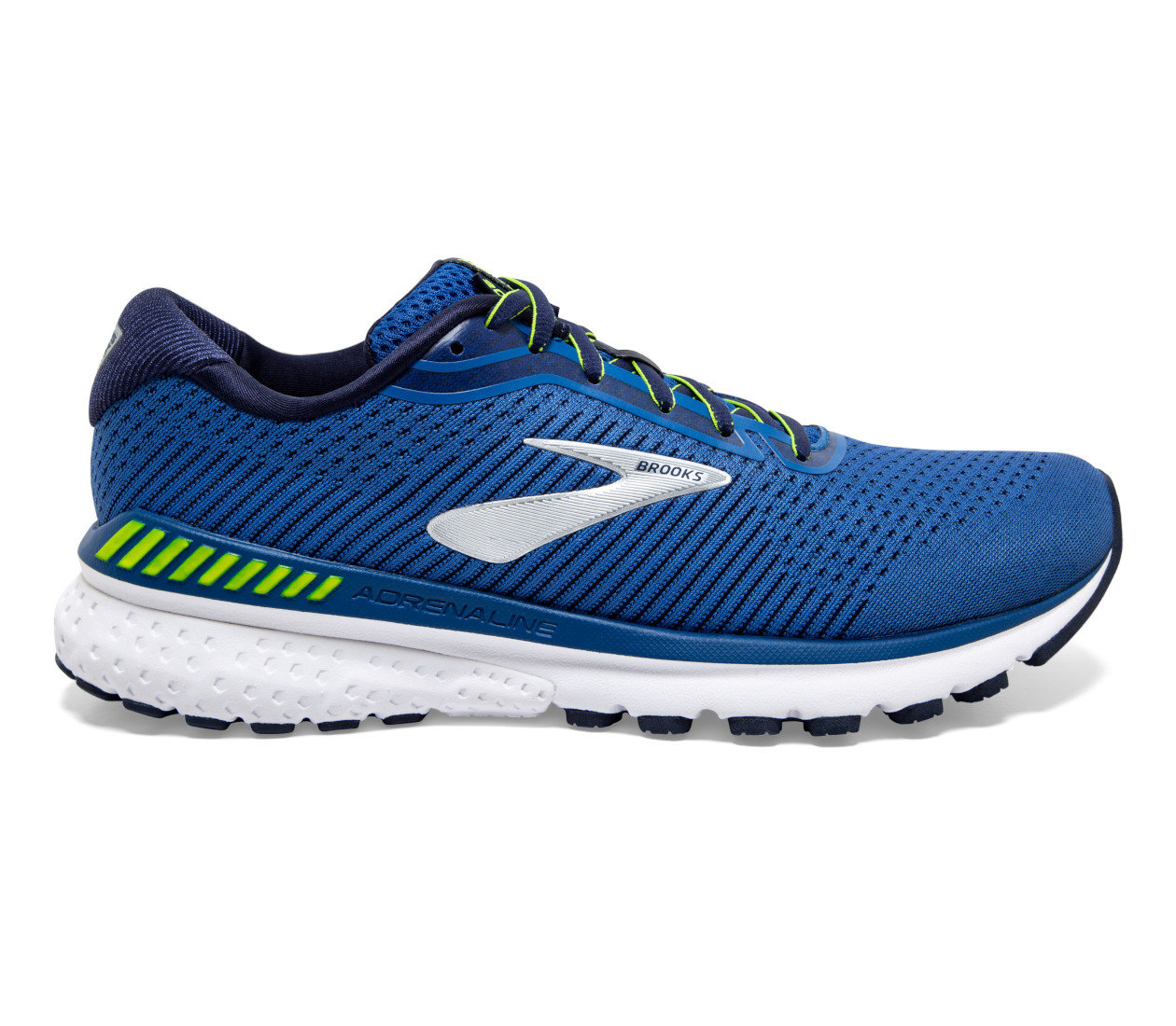 brooks gts 15 uomo blu