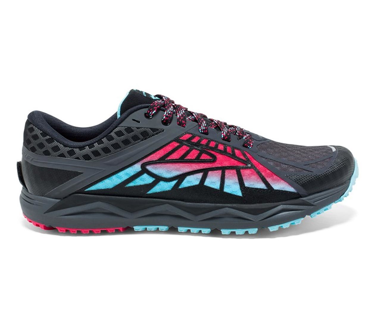 scarpe trail super ammortizzate