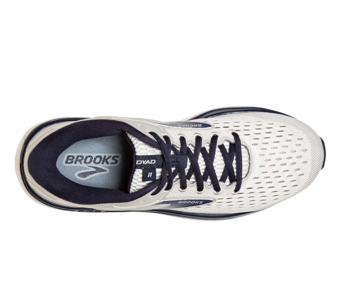 sopra scarpe running uomo brooks dyad 11 071