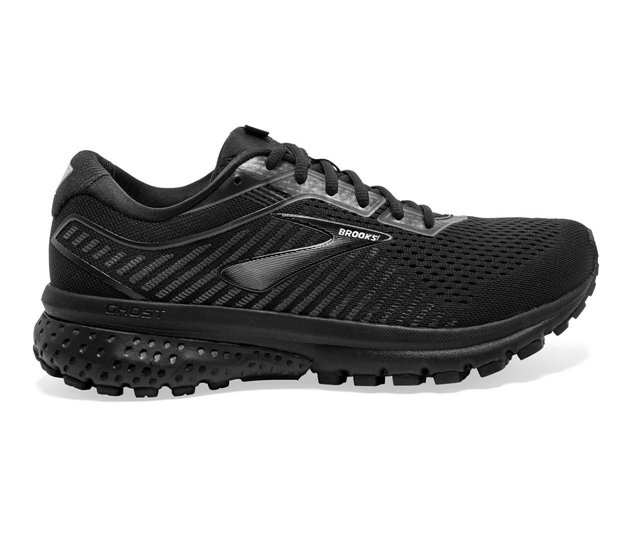 brooks ghost 9 uomo nere