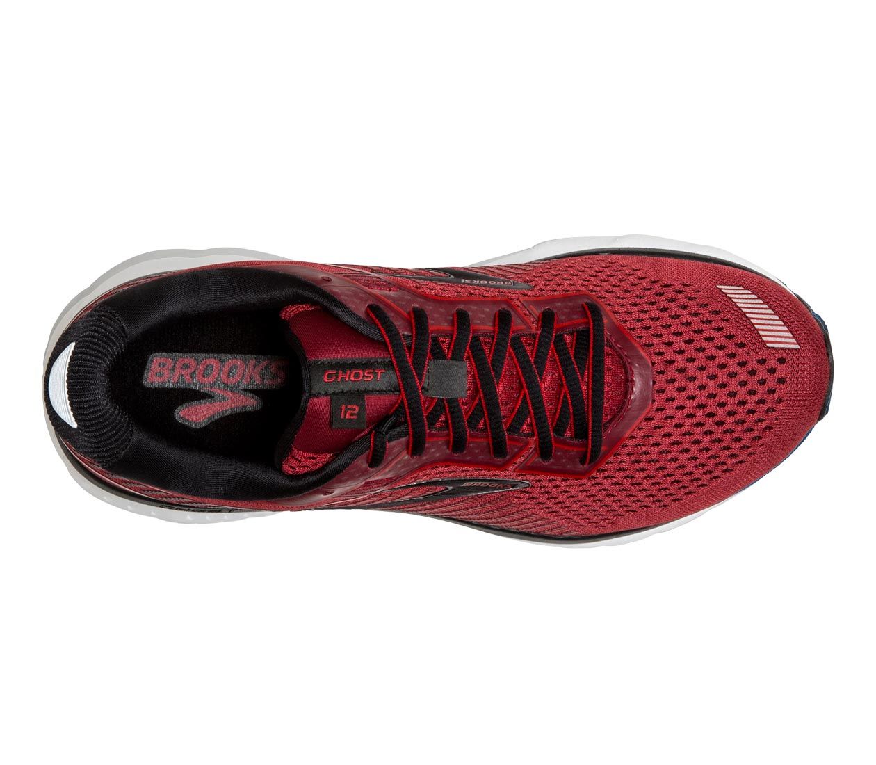 brooks ghost 6 uomo marroni