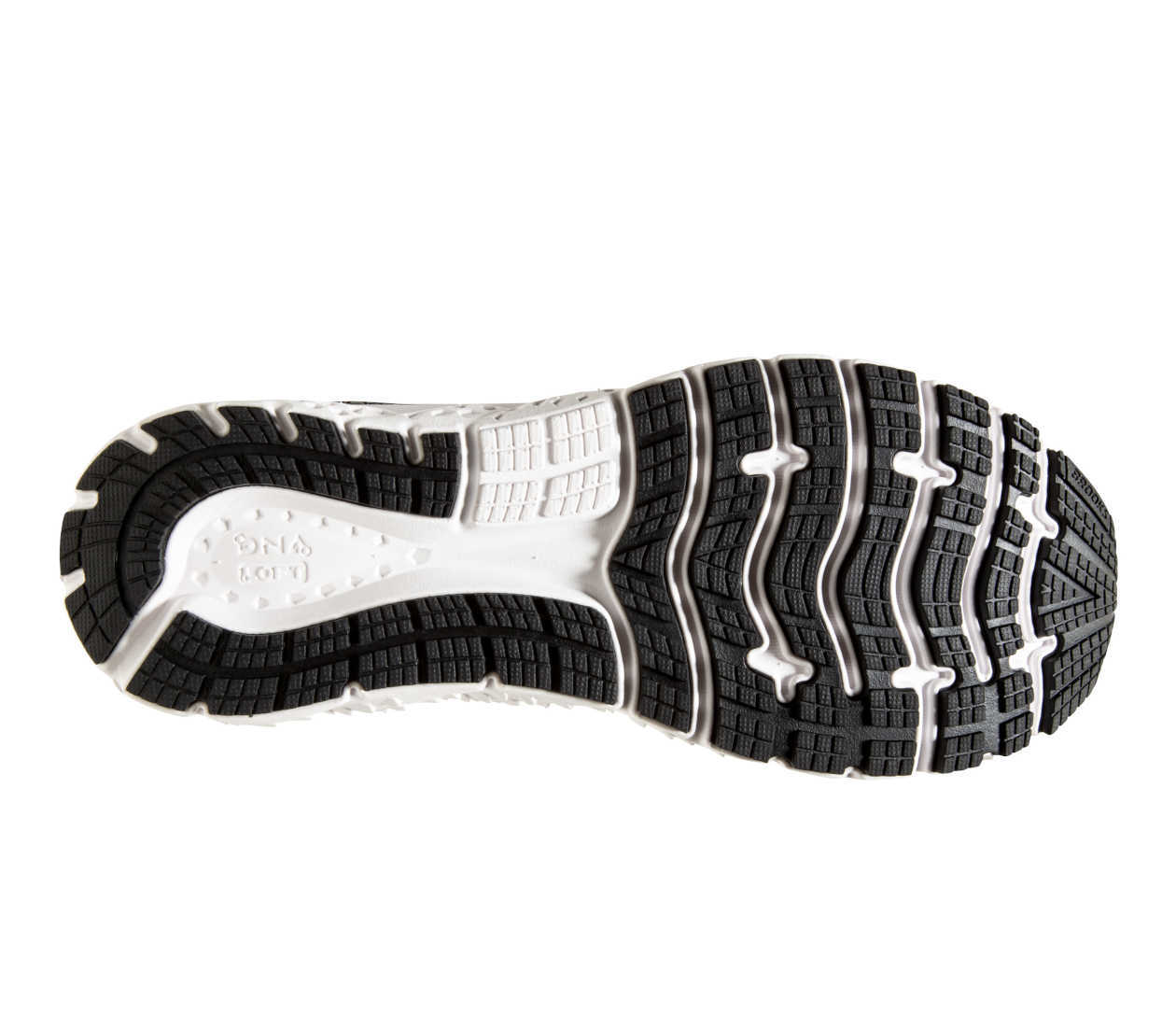 brooks glycerin uomo grigio