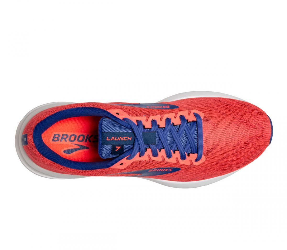 sopra brooks launch 7 621 scarpa running donna