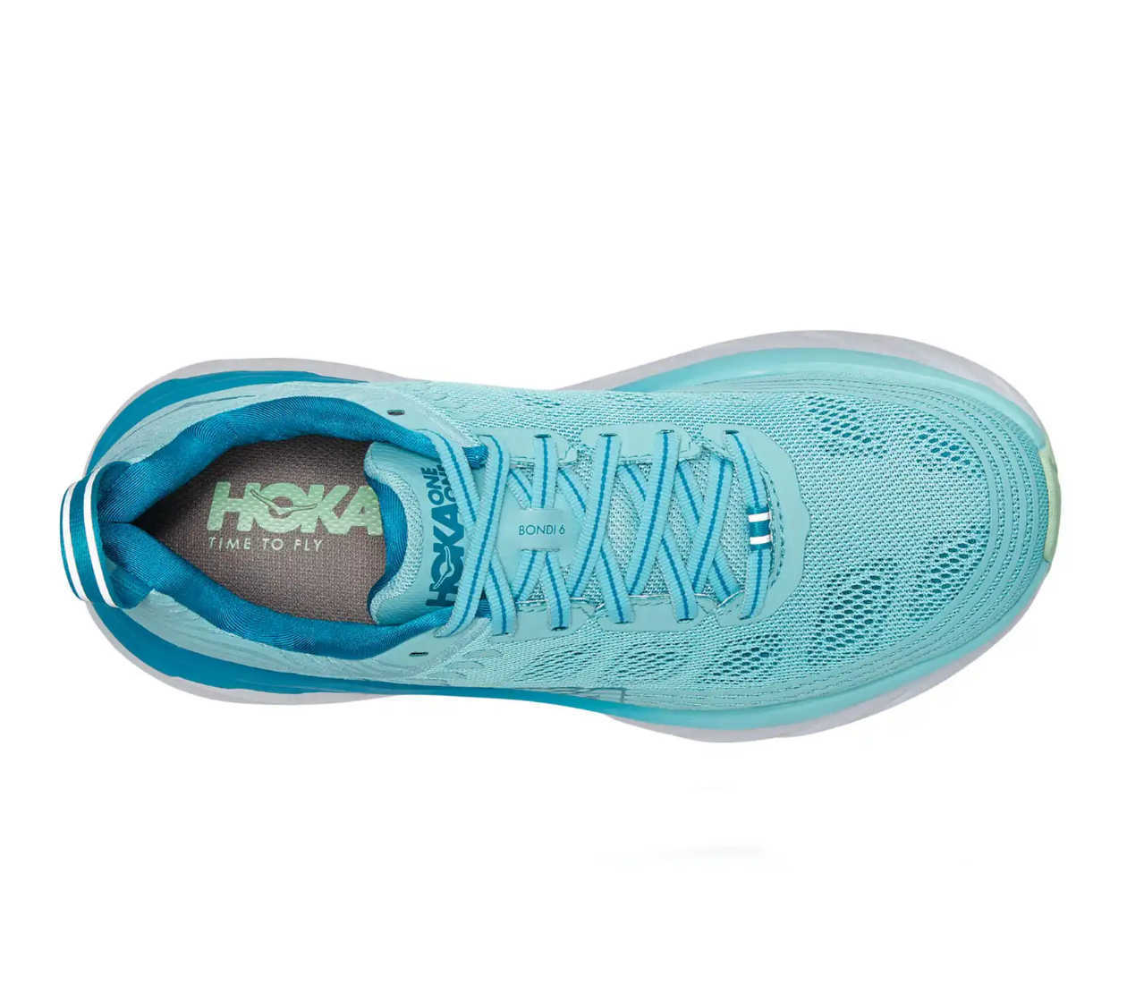 hoka bondi 6 donna