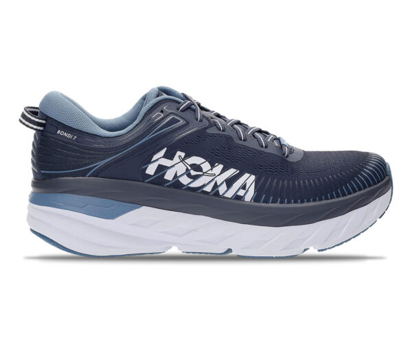 scarpa da running ammortizzata hoka bondi 7