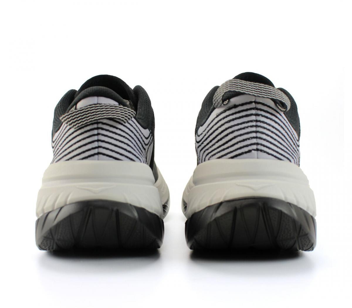 retro scarpe running uomo hoka one one carbon x nere