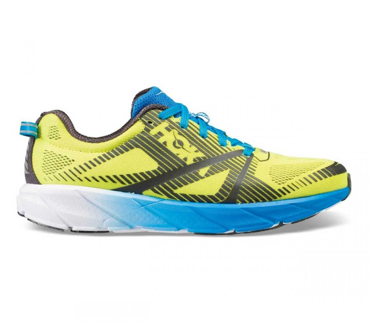 hoka one one tracer 2 scarpa running uomo