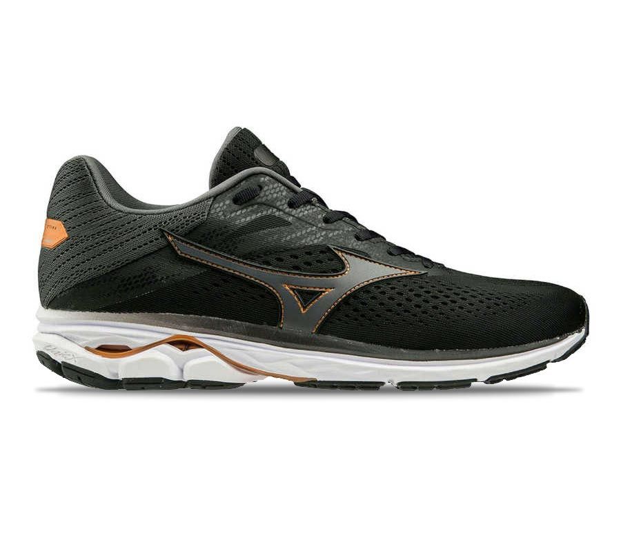 mizuno wave rider 15 uomo nere