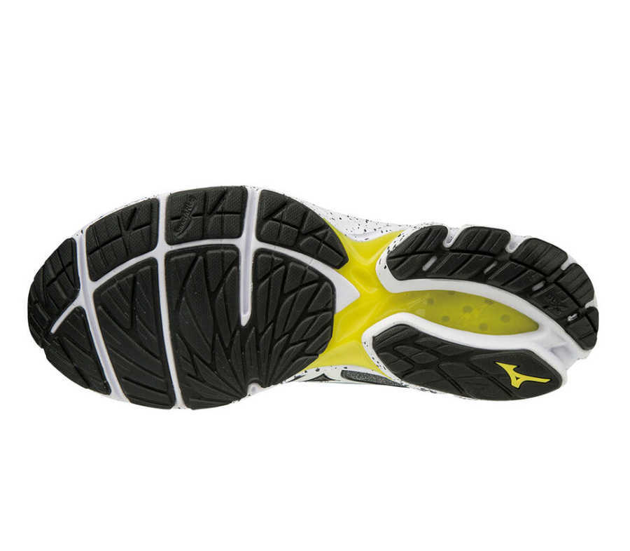 mizuno wave rider 15 uomo nere