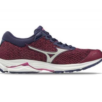 mizuno wave rider 17 uomo marrone