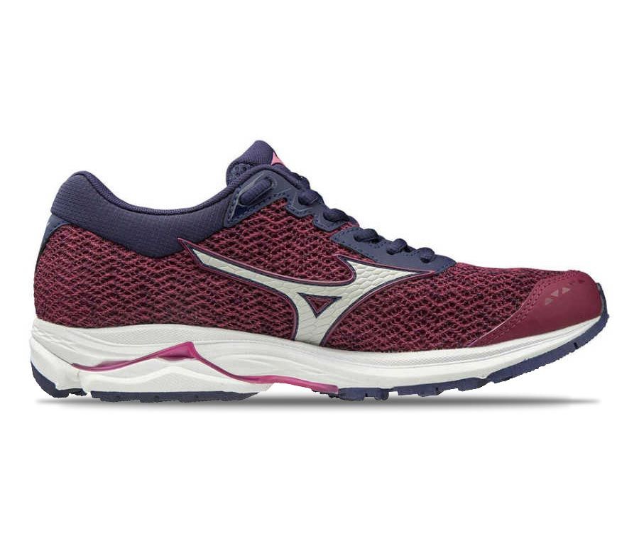 mizuno wave rider 14 uomo marrone