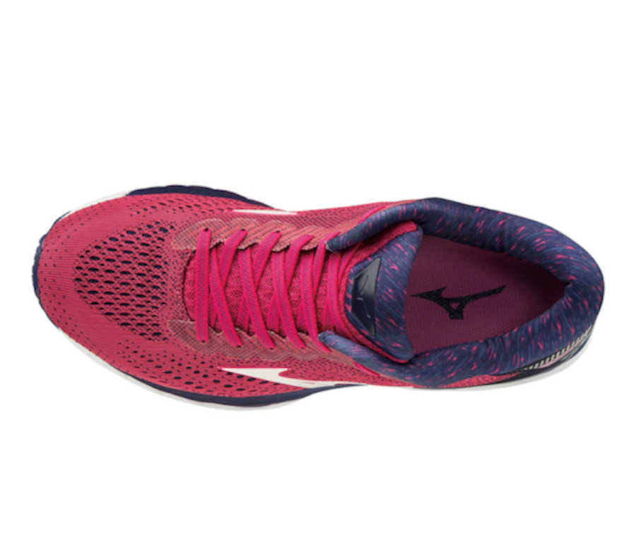 mizuno wave runner 15 marroni