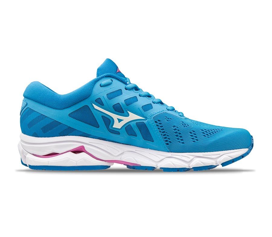 mizuno wave ultima 13 donna rosa
