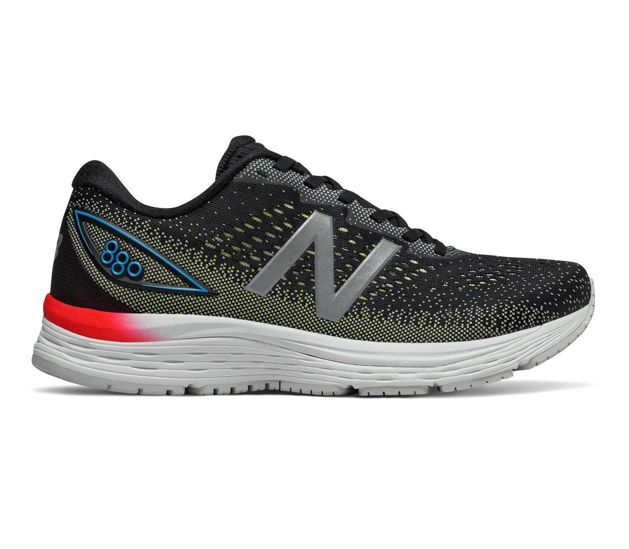 new balance 880 uomo nere