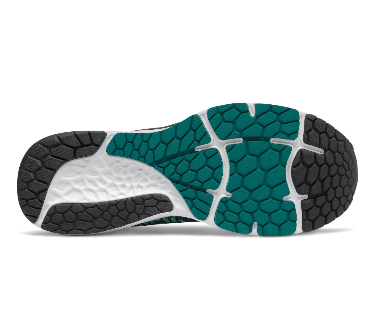 new balance 880 uomo verde
